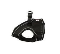 Doodlebone Snappy Harness, Coal, 1-2