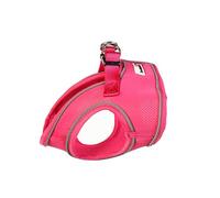 Doodlebone Snappy Harness, Fuchsia, 6