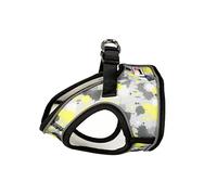 Doodlebone Snappy Harness, Neon Paint Splat, 1