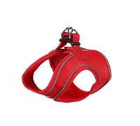 Doodlebone Snappy Harness, Ruby, 5