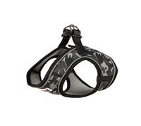 Doodlebone Snappy Harness, Smokey Camo, 1-2