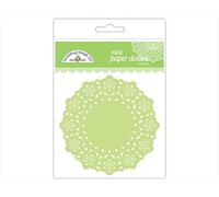Doodlebug Design DOO4601 Decorative Rugs Lime Green