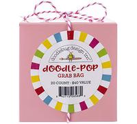 DOODLEBUG DESIGN INC. DOODLEBUG Grab Bag Doodle-POP, One Size