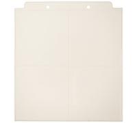 Doodlebug Page Protectors 8 x 4-inch Pockets