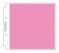 Doodlebug Page Protectors 8x8 12/Pkg-(1) 8x8 Pocket