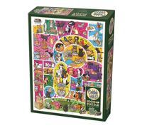 Doodlecats 1000 Piece Puzzle - Brand New & Sealed