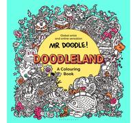 DoodleLand : A Colouring Book