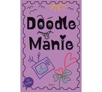 DoodleManie: Doodle dich glücklich auf 59 Kritzelseiten