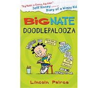 Doodlepalooza: The Ultimate Children's Activity Book for Hours of Creative Fun (Big Nate)