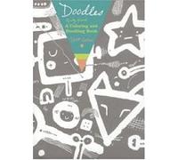 Doodles: A Really Giant Coloring and Doodling Book
