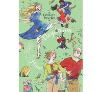 Doodles by Ryoko Kui: Daydream Hour (Doodles, 1)