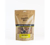 Doodle's Deli Air Dried Chicken Feet Natural High Protein Dog Chew with Glucosamine Healthy Joint Treat Dental Stick Alternative - 100g