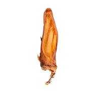 Doodles Deli Air Dried Goat Ears With Hair - 1kg