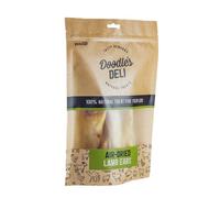 Doodles Deli Air Dried Lamb Ears - 100g