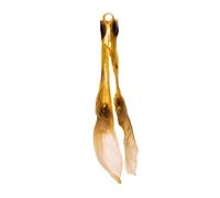 Doodles Deli Air Dried Rabbit Ears Natural Dog Chews, 1 kg