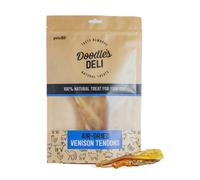 Doodles Deli Air Dried Venison Tendon 120g
