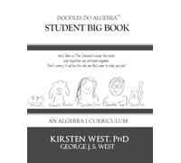 Doodles Do Algebra Big Book: An Algebra 1 Curriculum (Doodles Do Algebra Big Book Curriculum)