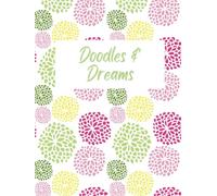 Doodles & Dreams: A heartfelt Mother’s Day hard cover journal for capturing memories and sketches-celebrating the magic of motherhood through words and whimsy.