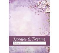 Doodles & Dreams: Sakura Flowers - Lavendar