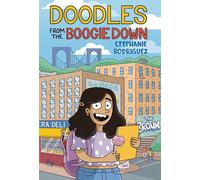 Doodles from the Boogie Down