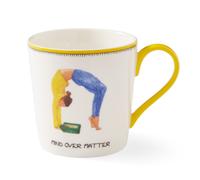 Doodles Mind Over Matter Mug Multi-Coloured