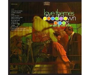 DOODLETOWN PIPERS - LOVE THEMES HIT SONGS FOR THOSE IN LOVE - CD - G3z