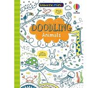 Doodling Animals (Usborne Minis)