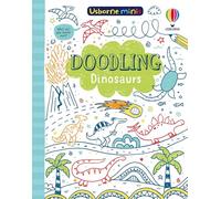 Doodling Dinosaurs (Usborne Minis)