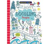 Doodling People (Usborne Minis)