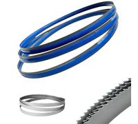 DOODNER 3pcs 690 X 13mm M42 Bi Metal Bandsaw Blades, 18 Tpi for Dewalt Dcs377, Anti-Oxidation Coating & Durable Teeth, Professional-Grade Saw Blades for Craftsmen