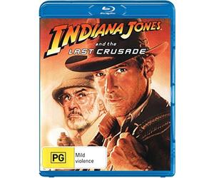 DOODY - INDIANA JONES AND THE LAST CRU - blur - K3z
