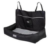 DOOG Car Seat For Large Dogs 40X100Cm Black - Safe Travel Seat