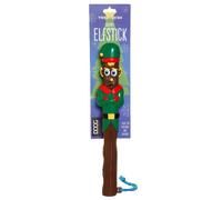 Doog Christmas Rubber Floating Dog Throwing Stick - Grumpy Elf