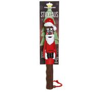Doog Christmas Rubber Floating Dog Throwing Stick - Sticklaus