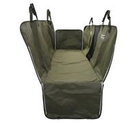 DOOG Dog Car Rear Bench Cargo Area Cover Hammock 133 Cm Green