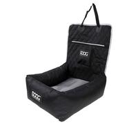 DOOG Dog Car Seat Black 50X56Cm Up To 15Kg Washable & Comfortable