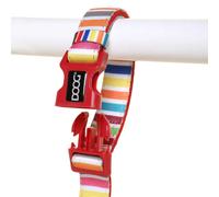 DOOG Dog Leash CLIP-IT Scooby 130-160 Cm Neoprene Colorful For Water & Snow