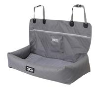 DOOG Dog Seat For Large Dogs Gray - 40X100Cm, Safe & Comfortable