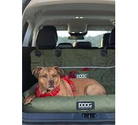 Doog Large Car Seat Green