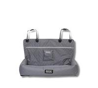 DOOG Dog Seat For Large Dogs Gray - 40X100Cm, Safe & Comfortable