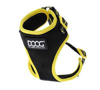 DOOG Neoflex Dog Harness BOLT (Neon) - Small