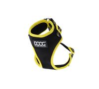 DOOG Neoflex Soft Harness - Neon (BOLT)
