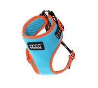 DOOG - Neoflex Soft Harness - Beethhoven (Teal & Orange) - Small