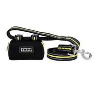 DOOG -Neoprene Walkie Pouch w/Tidy Bags - Bolt (Neon)