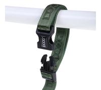 DOOG Neosport Clip-It Dog Leash Green Neoprene, Washable, Ideal For Water/Snow