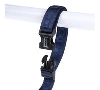 DOOG Neosport Clip-IT Dog Leash Navy - Neoprene, Machine Washable, Durable