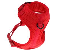 DOOG Neosport Harness Red, Adjustable, Dog Accessories For Active Dogs