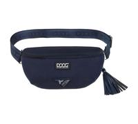 DOOG Neosport Hip Belt Navy For Dog Walks, Adjustable 100-160 Cm