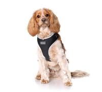 DOOG Neosport Soft Dog Harness Black - Small