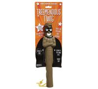 Doog Super Hero Rubber Floating Dog Throwing Stick - Tree-Mendous Twig